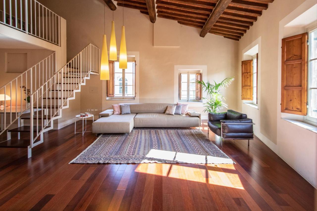 Casa Della Luce Luxury Lägenhet Lucca Exteriör bild