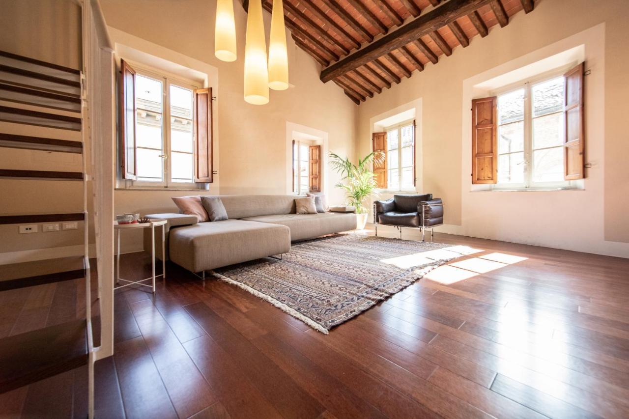 Casa Della Luce Luxury Lägenhet Lucca Exteriör bild