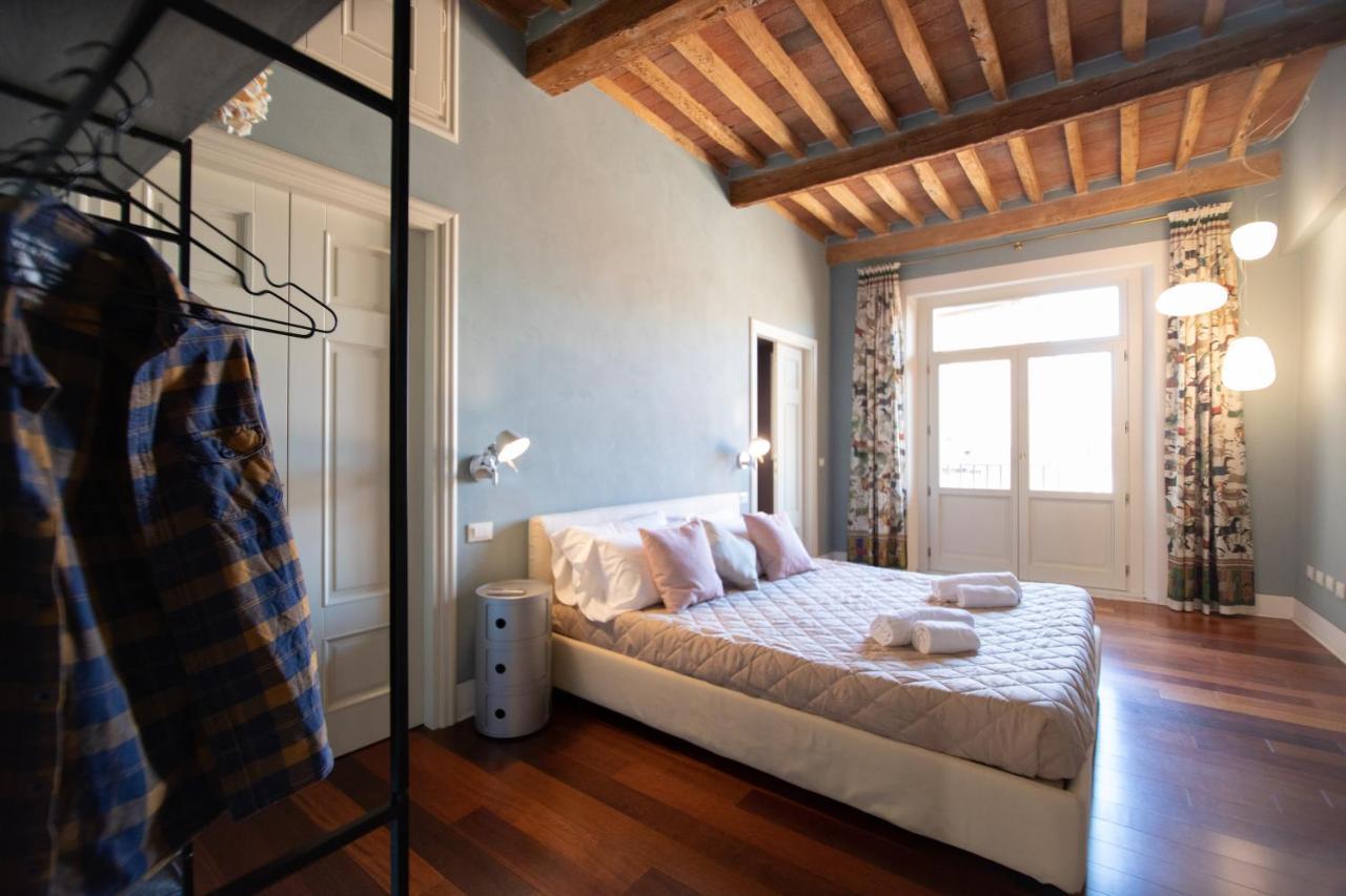 Casa Della Luce Luxury Lägenhet Lucca Exteriör bild