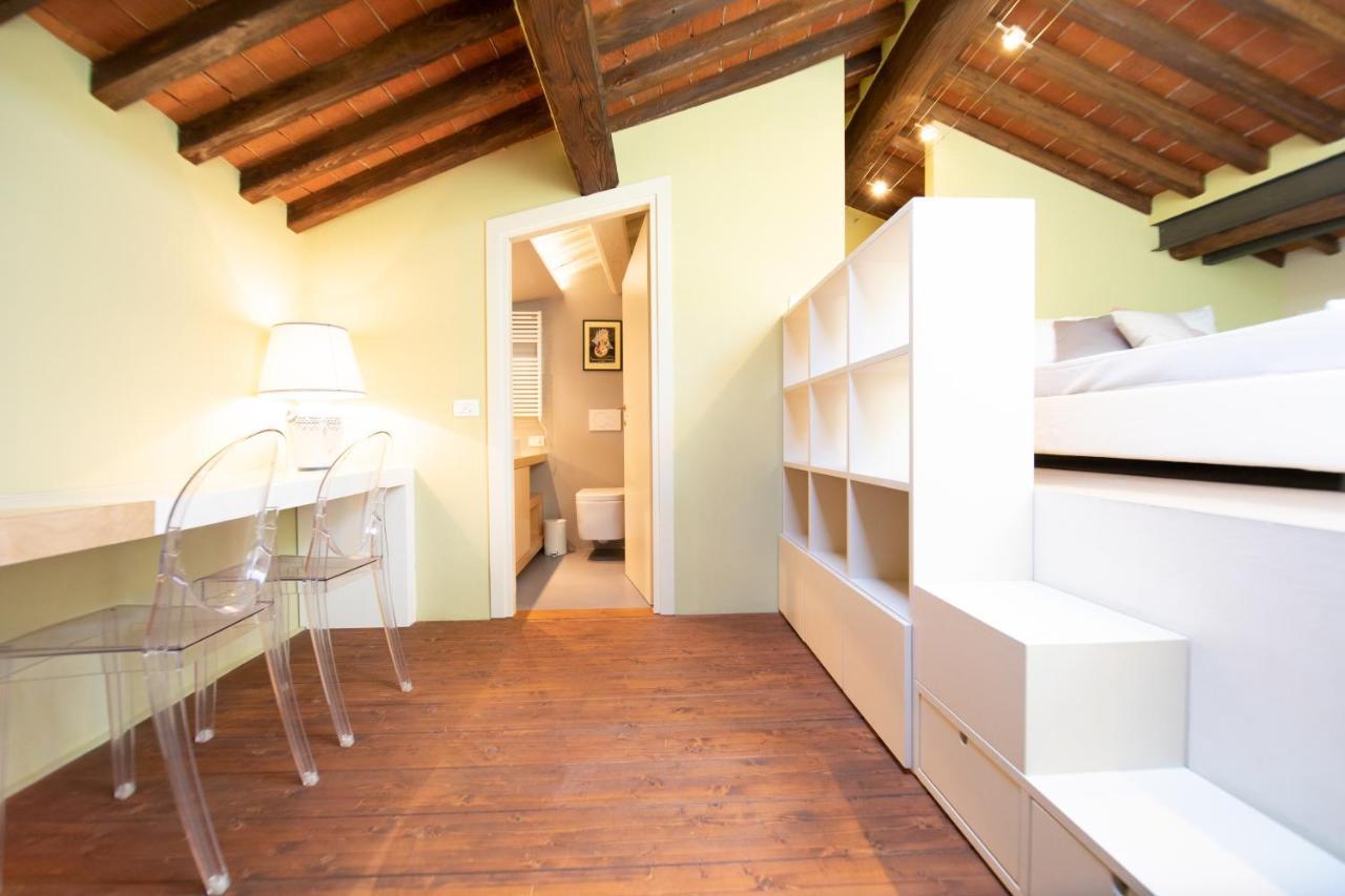 Casa Della Luce Luxury Lägenhet Lucca Exteriör bild