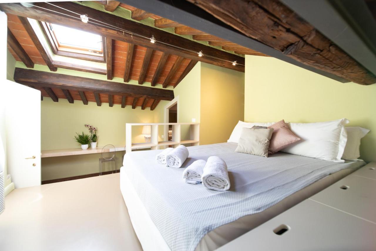 Casa Della Luce Luxury Lägenhet Lucca Exteriör bild