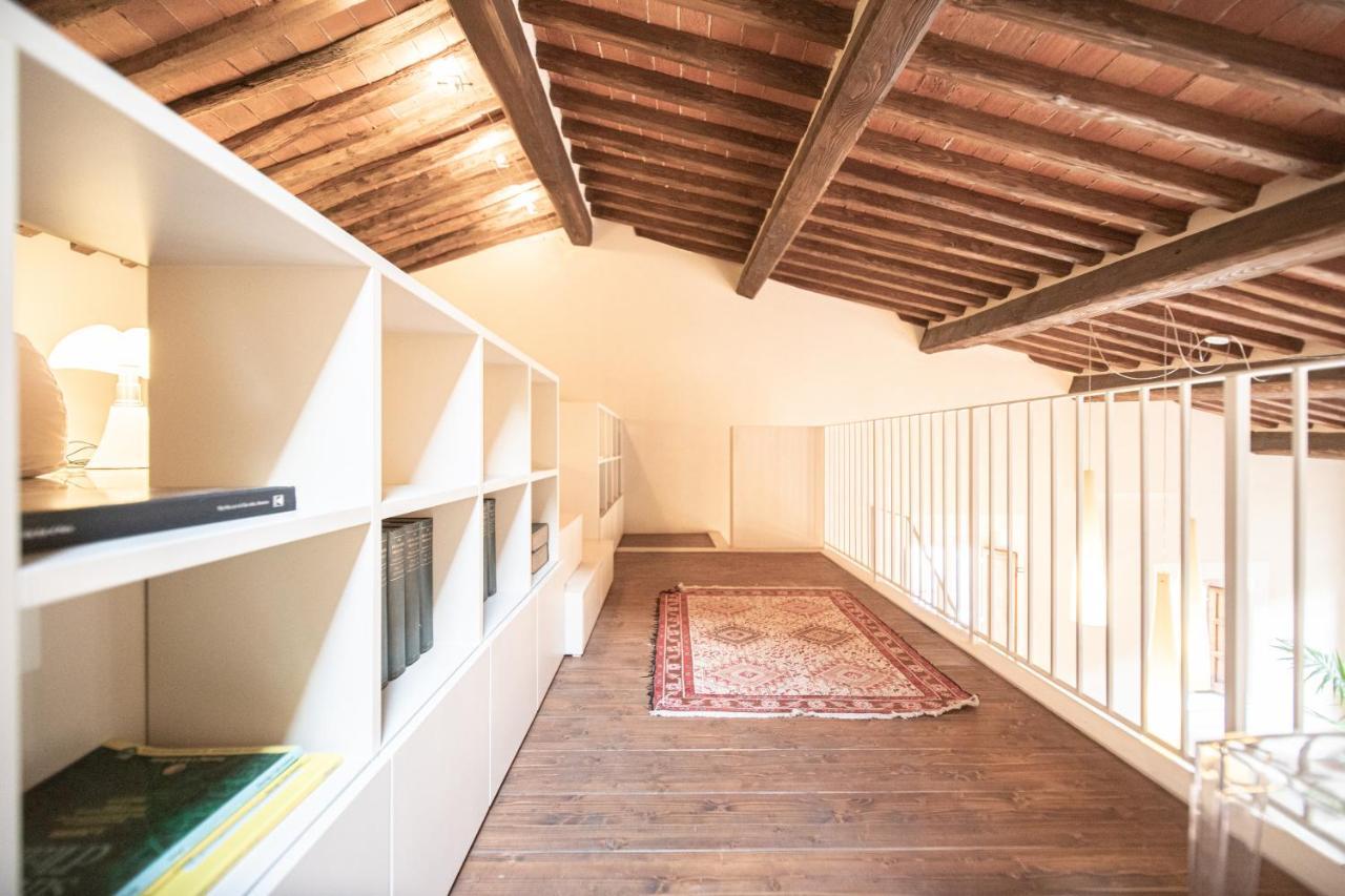 Casa Della Luce Luxury Lägenhet Lucca Exteriör bild