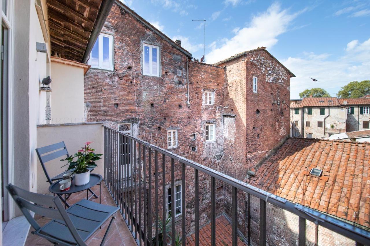 Casa Della Luce Luxury Lägenhet Lucca Exteriör bild