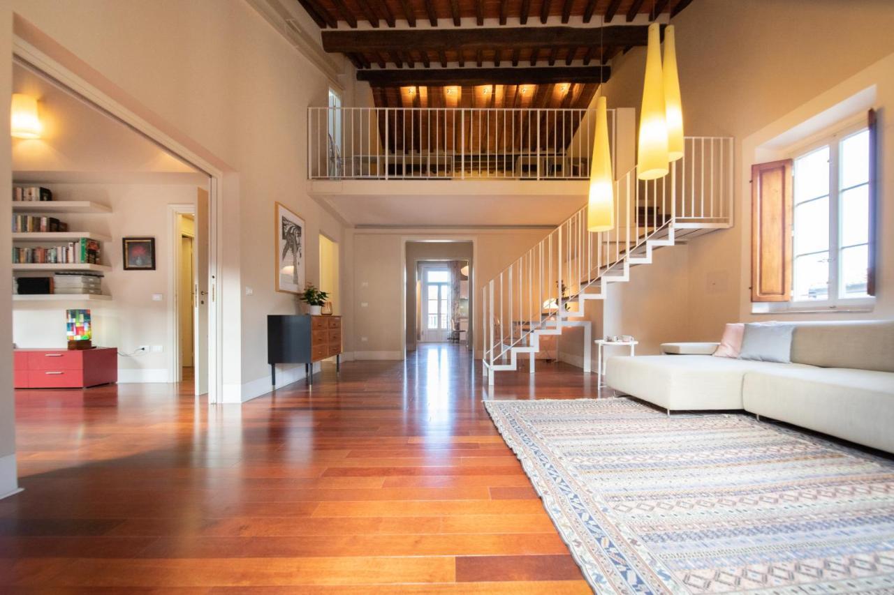 Casa Della Luce Luxury Lägenhet Lucca Exteriör bild