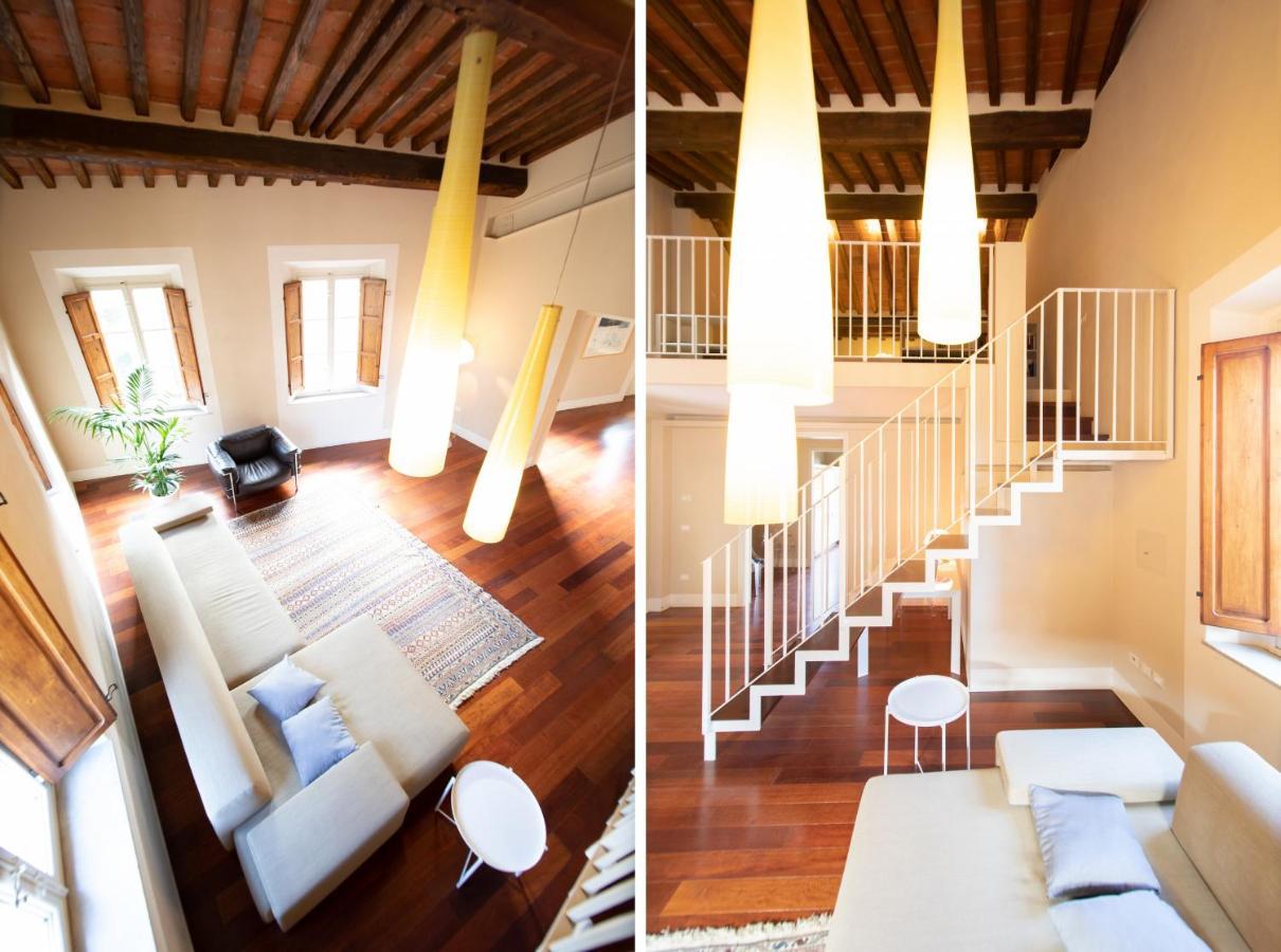 Casa Della Luce Luxury Lägenhet Lucca Exteriör bild