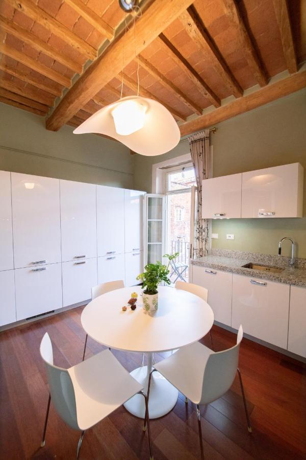 Casa Della Luce Luxury Lägenhet Lucca Exteriör bild
