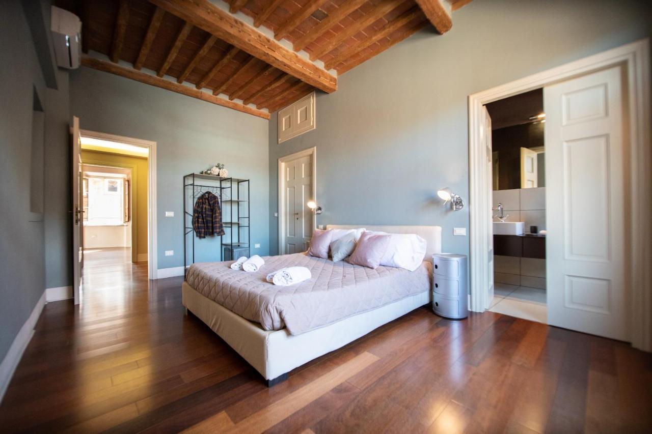 Casa Della Luce Luxury Lägenhet Lucca Exteriör bild