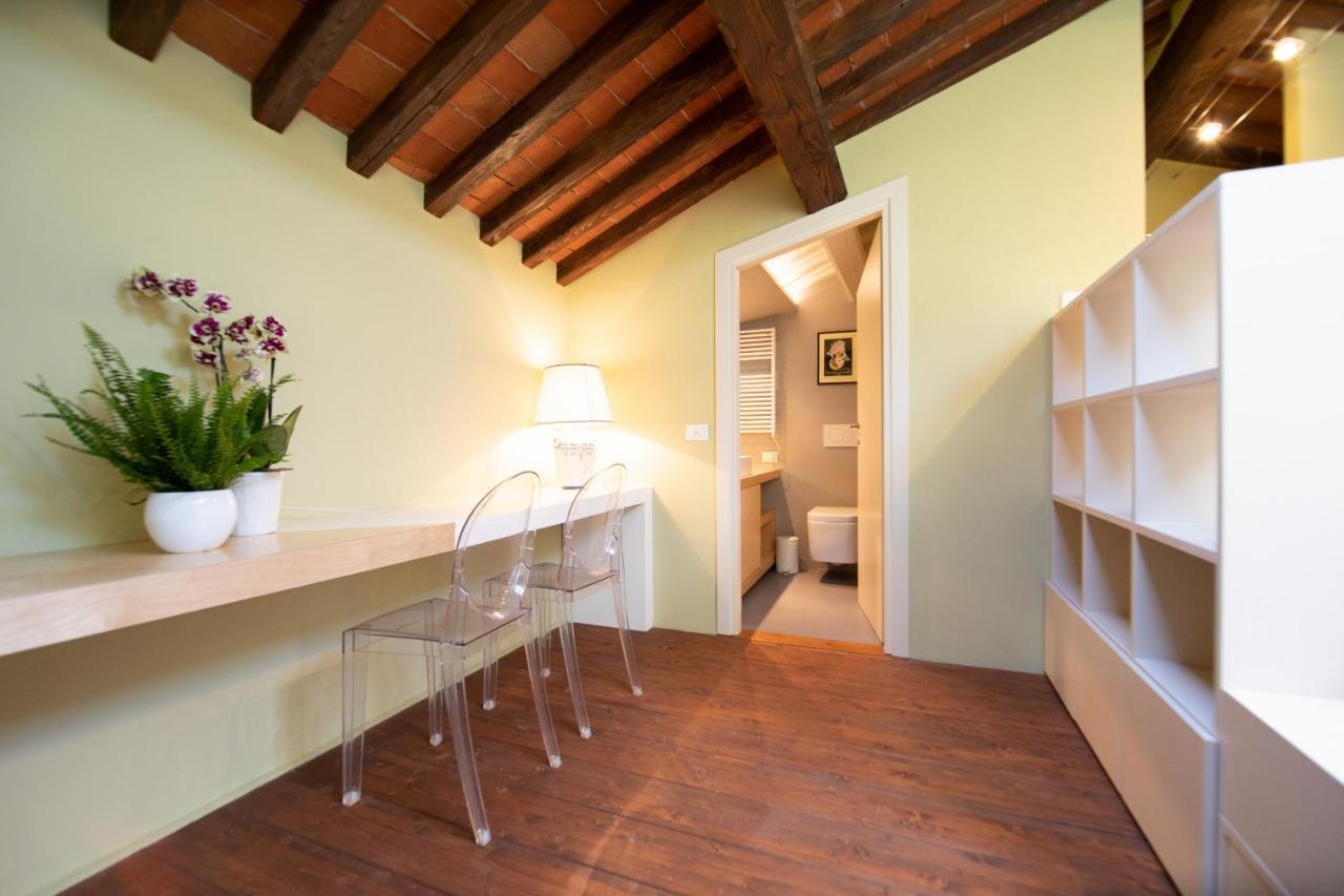 Casa Della Luce Luxury Lägenhet Lucca Exteriör bild