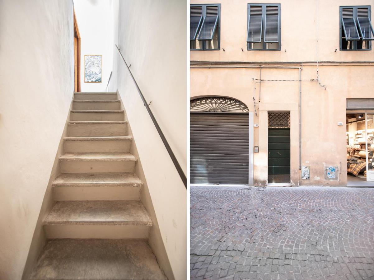 Casa Della Luce Luxury Lägenhet Lucca Exteriör bild