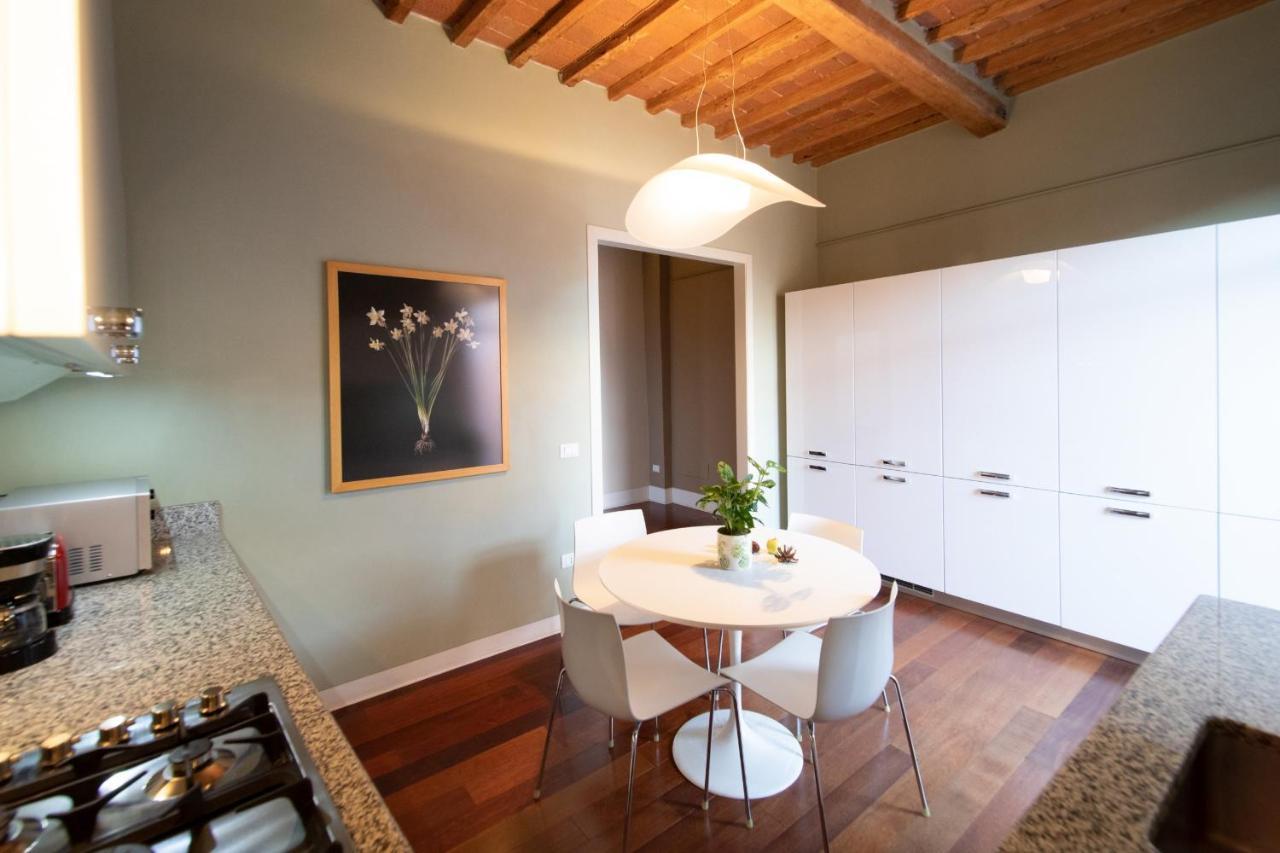 Casa Della Luce Luxury Lägenhet Lucca Exteriör bild