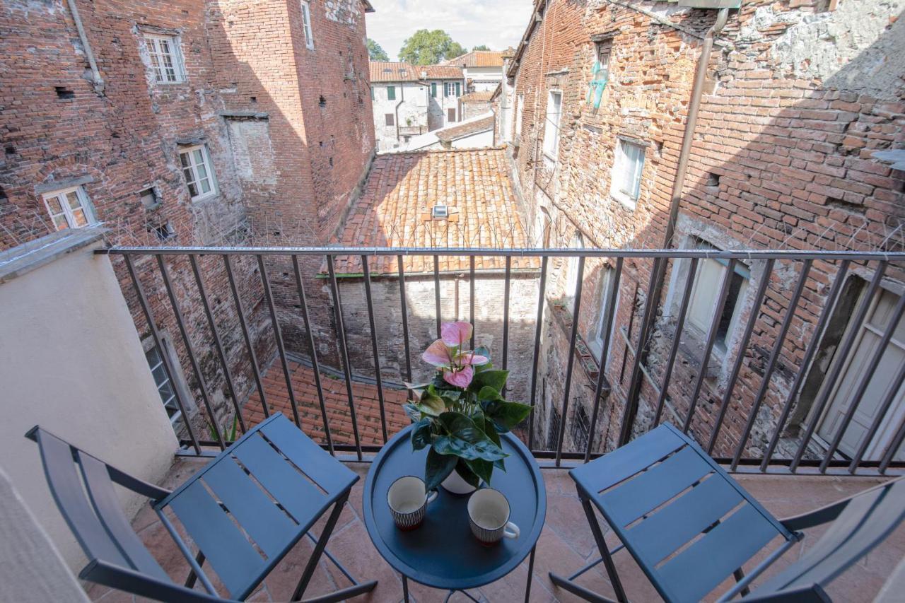 Casa Della Luce Luxury Lägenhet Lucca Exteriör bild