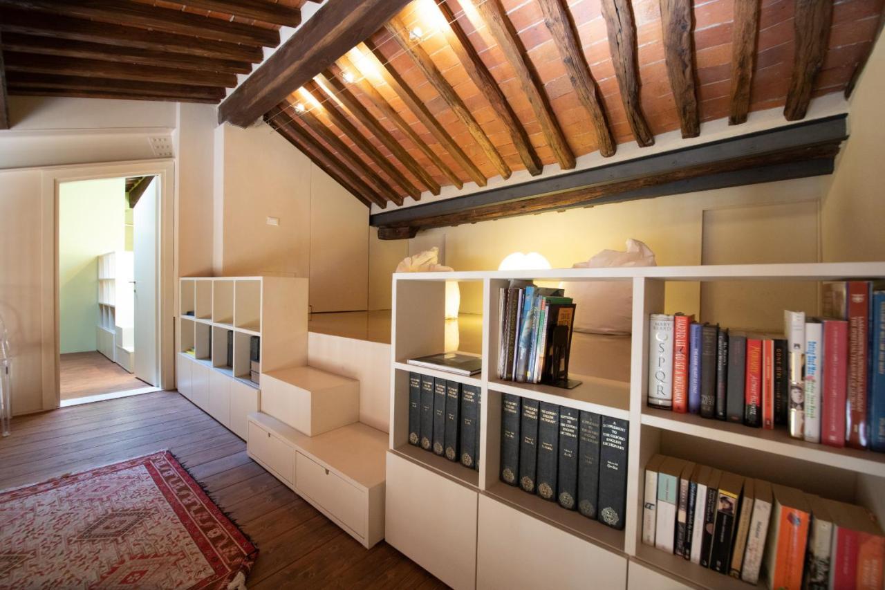 Casa Della Luce Luxury Lägenhet Lucca Exteriör bild